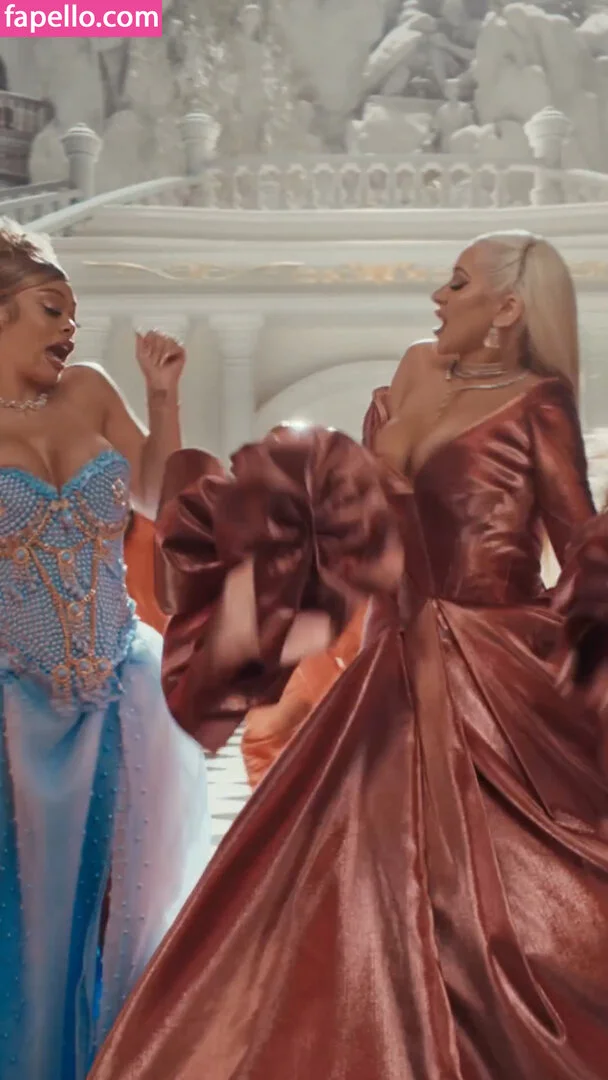 Christina Aguilera Onlyfans Photo Gallery 