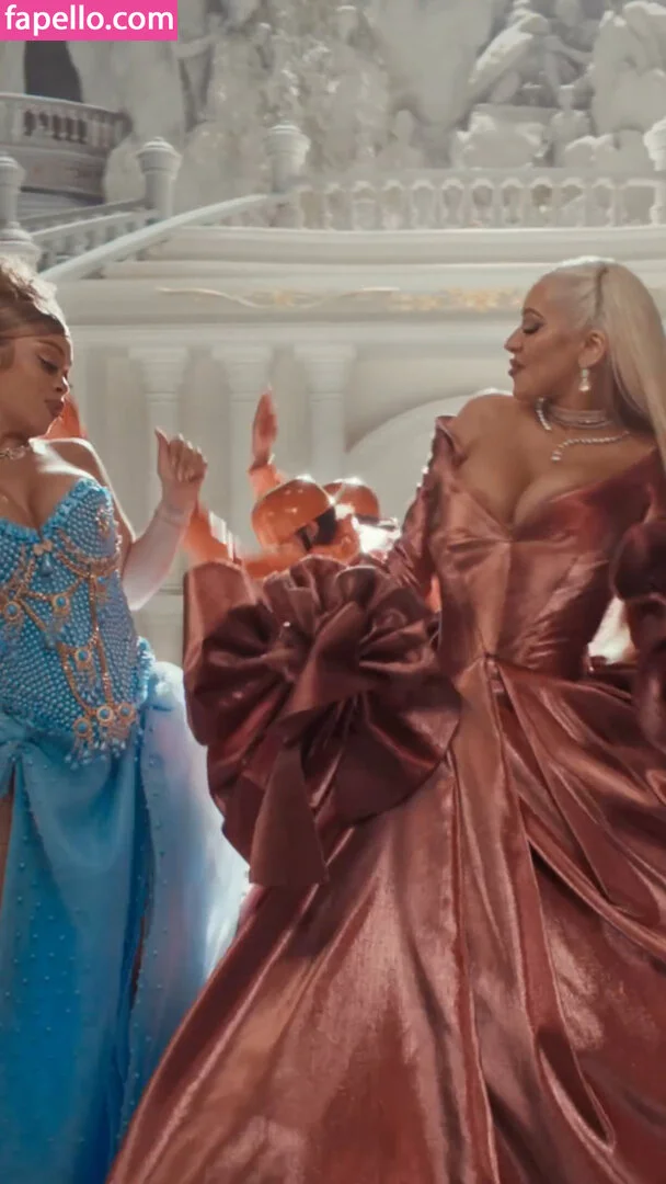 Christina Aguilera Onlyfans Photo Gallery 