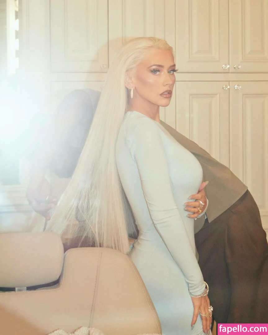 Christina Aguilera Onlyfans Photo Gallery 