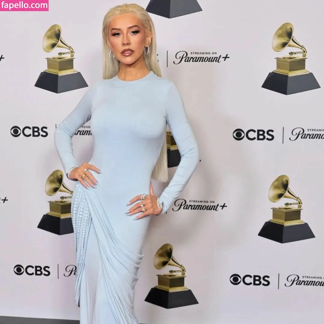 Christina Aguilera Onlyfans Photo Gallery 