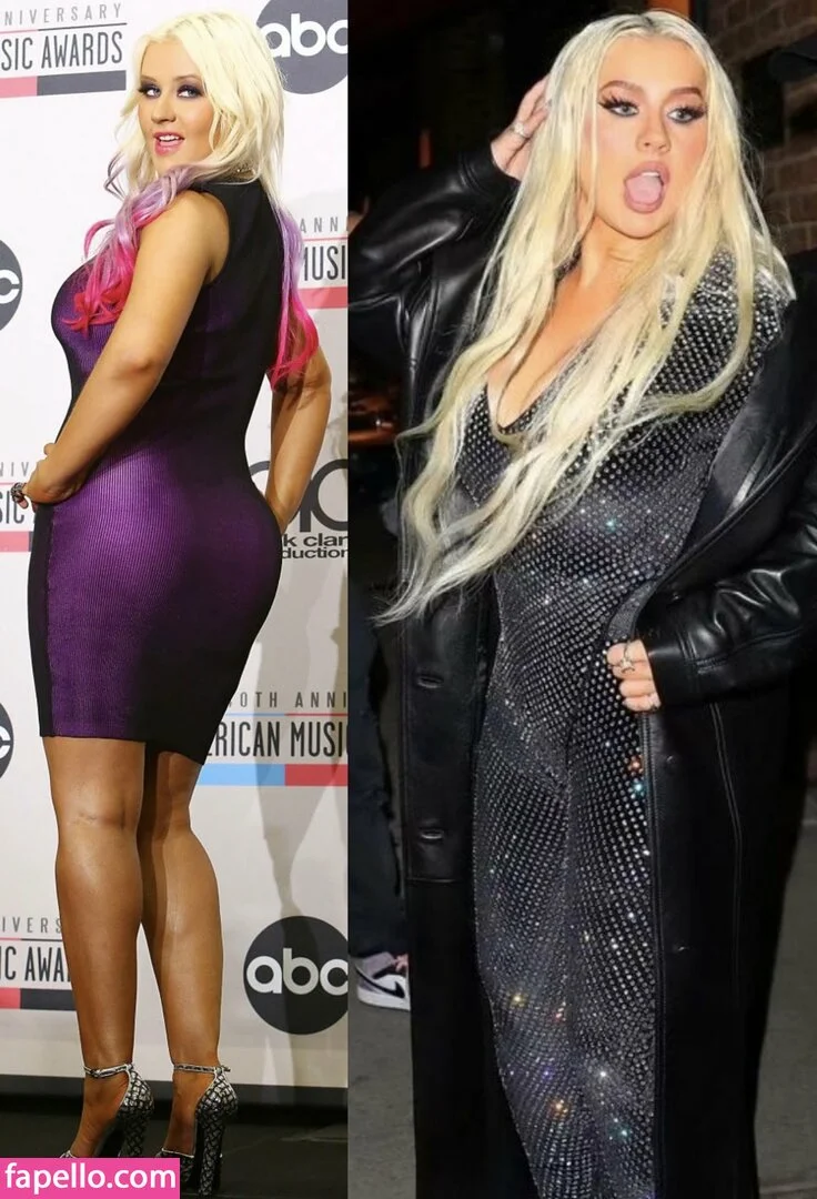 Christina Aguilera Onlyfans Photo Gallery 