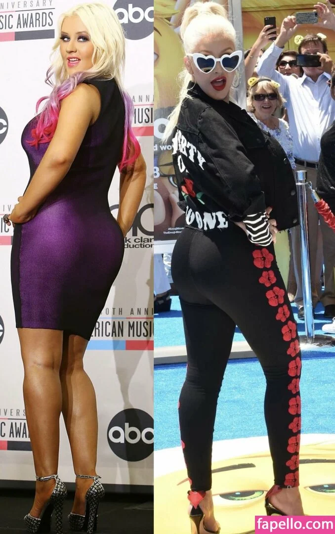 Christina Aguilera Onlyfans Photo Gallery 