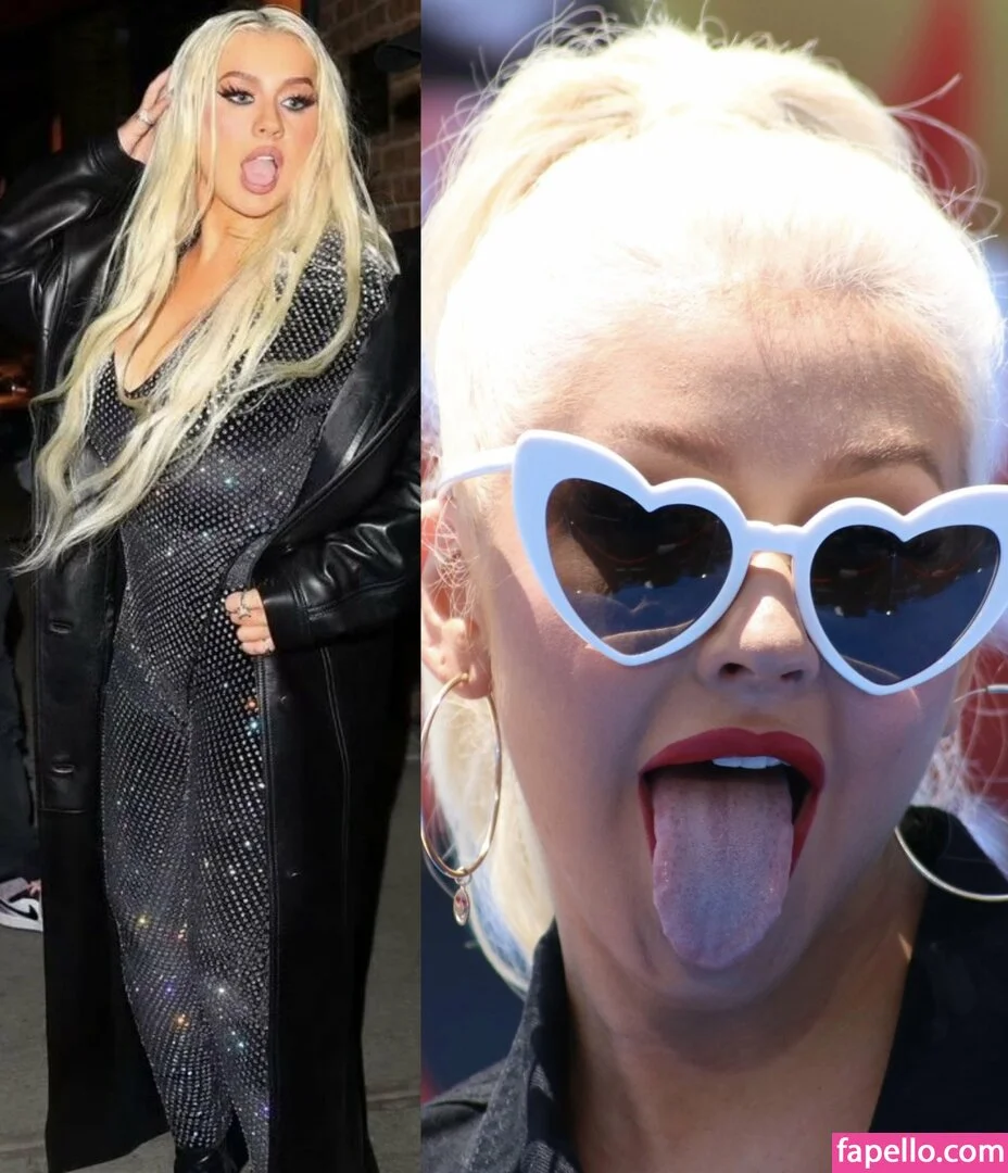 Christina Aguilera Onlyfans Photo Gallery 