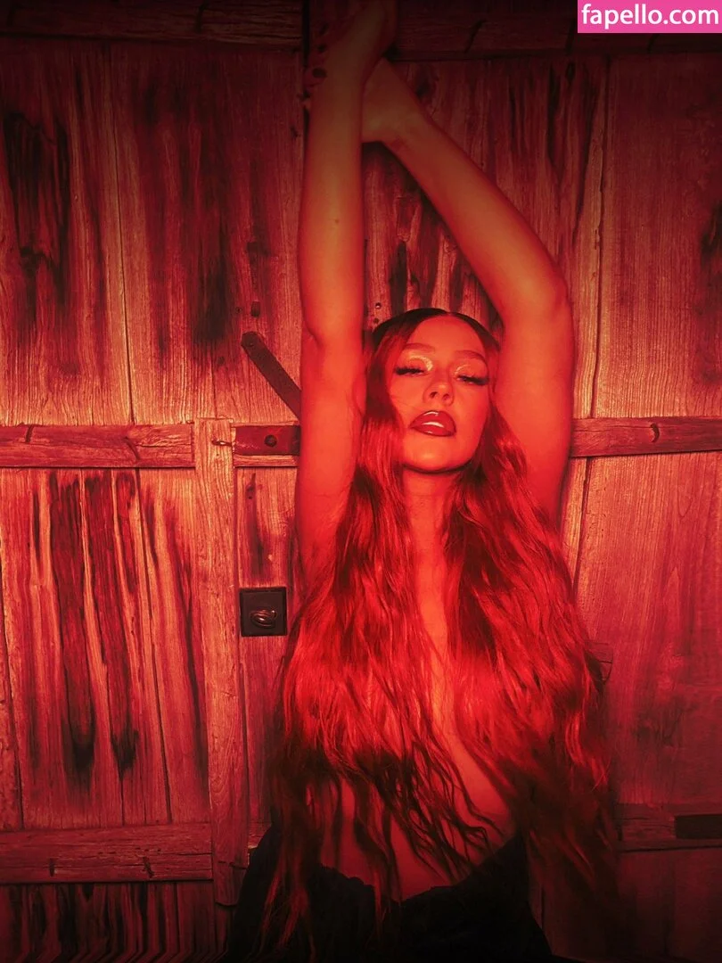 Christina Aguilera Onlyfans Photo Gallery 