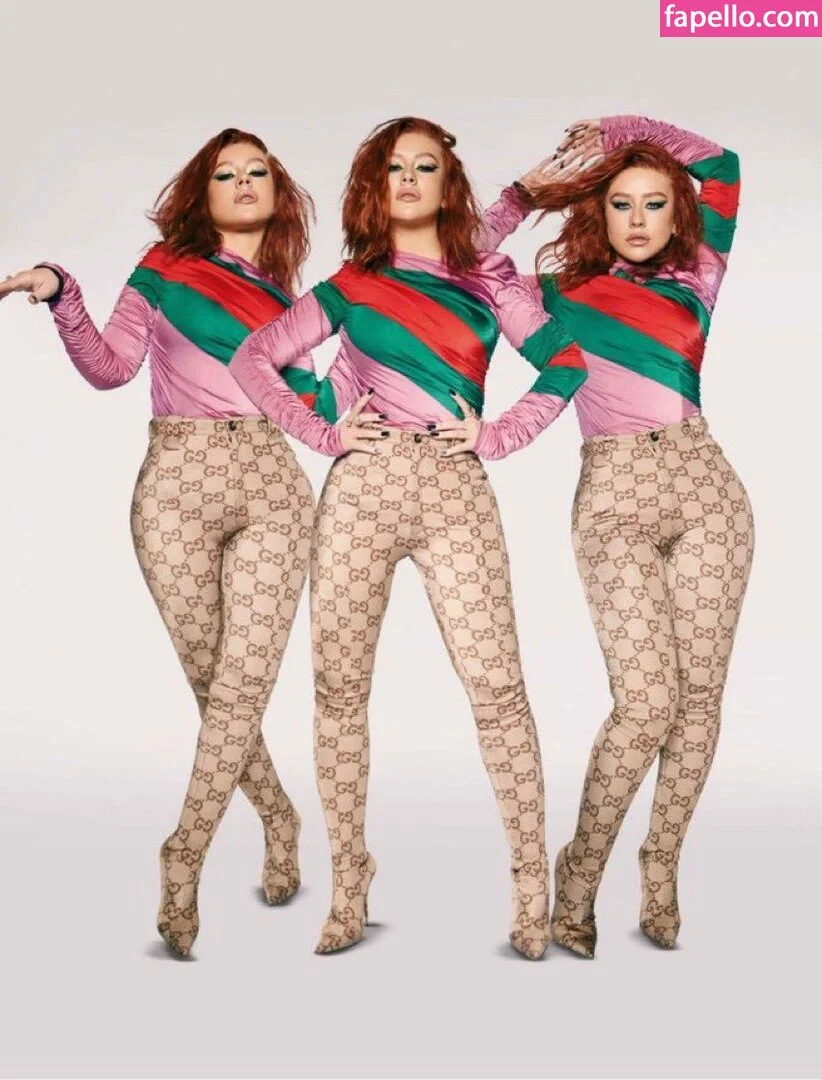 Christina Aguilera Onlyfans Photo Gallery 