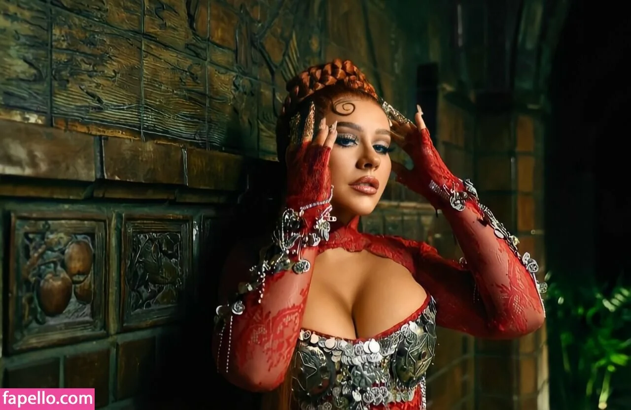 Christina Aguilera Onlyfans Photo Gallery 