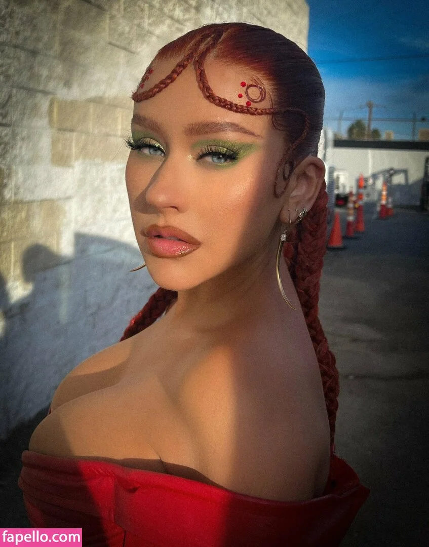 Christina Aguilera Onlyfans Photo Gallery 