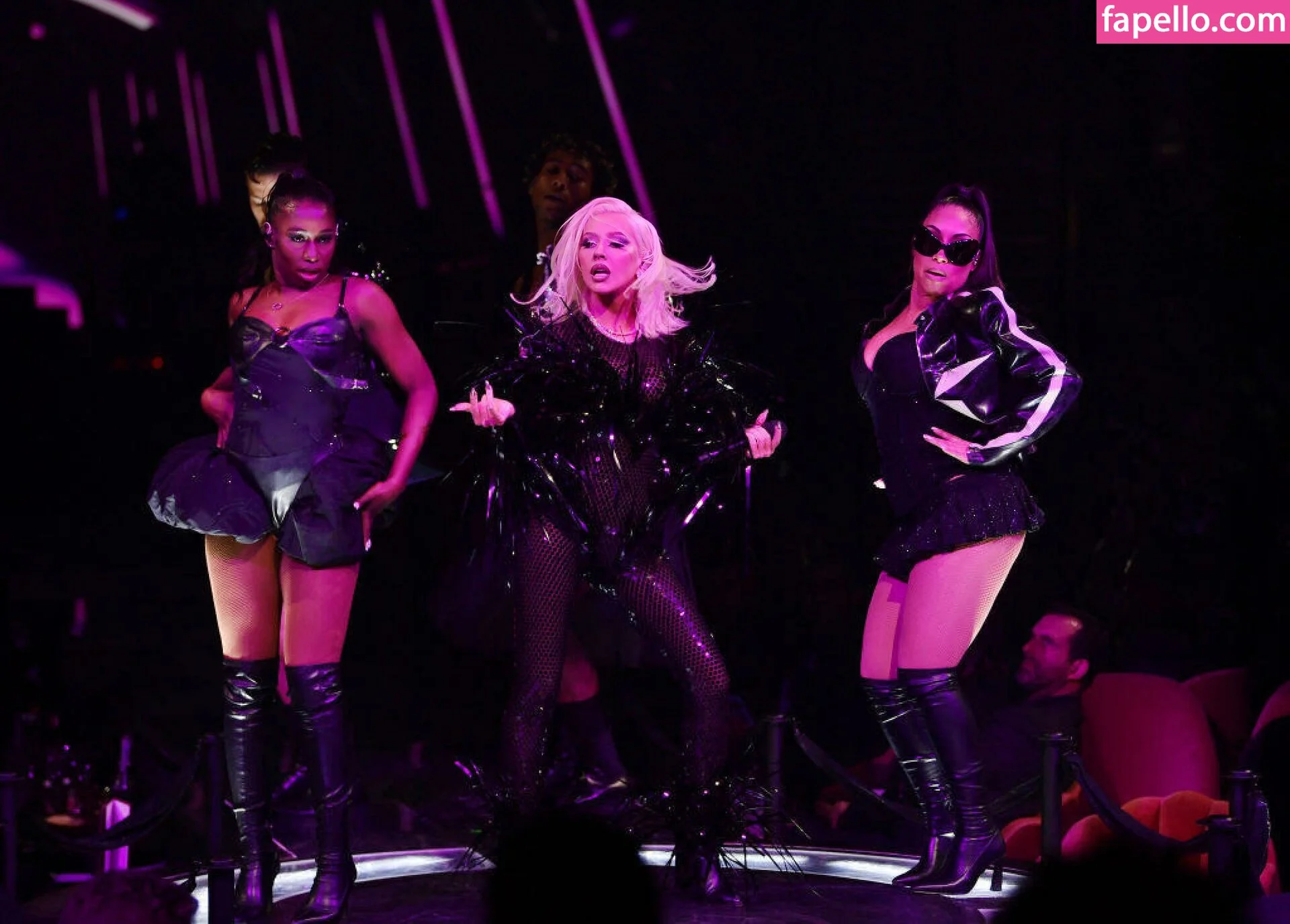 Christina Aguilera Onlyfans Photo Gallery 