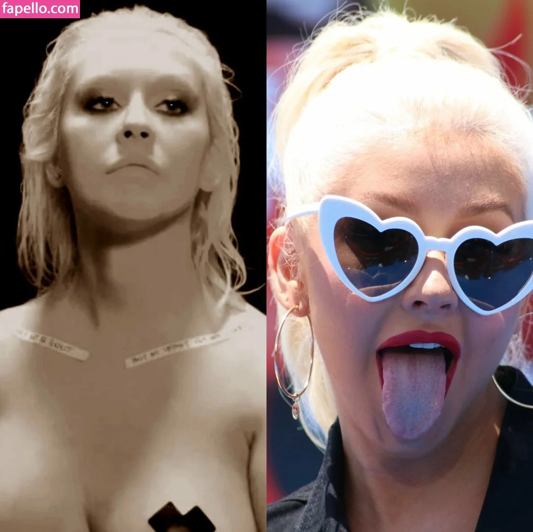 Christina Aguilera Onlyfans Photo Gallery 