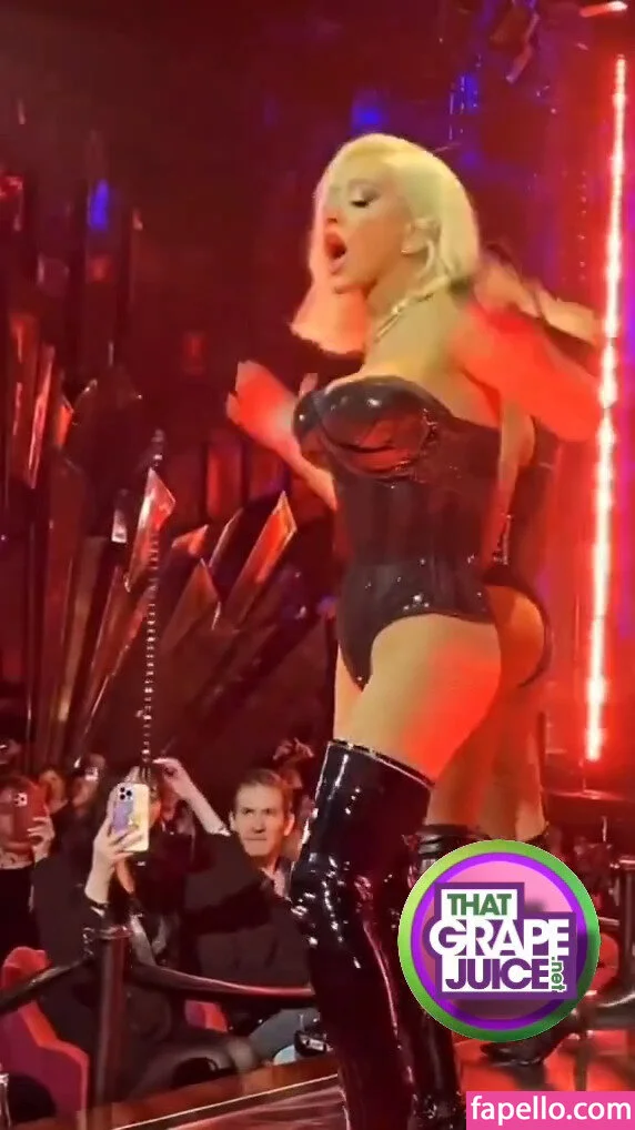 Christina Aguilera Onlyfans Photo Gallery 