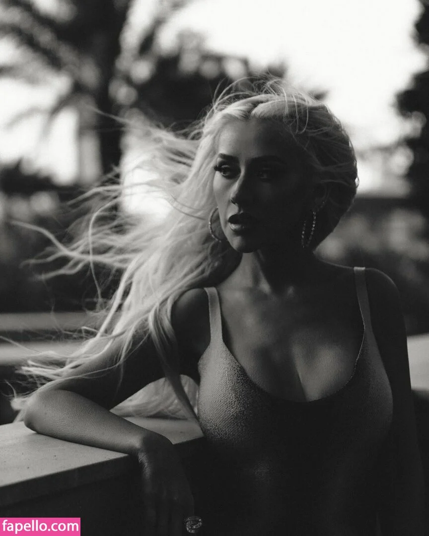 Christina Aguilera Onlyfans Photo Gallery 