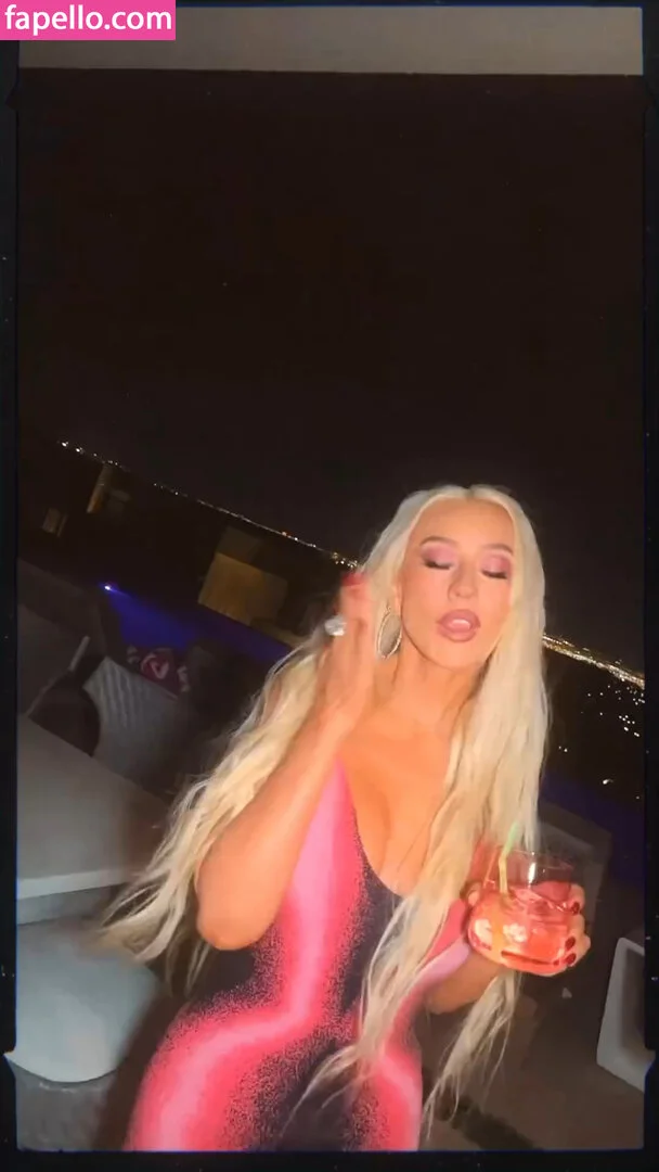 Christina Aguilera Onlyfans Photo Gallery 