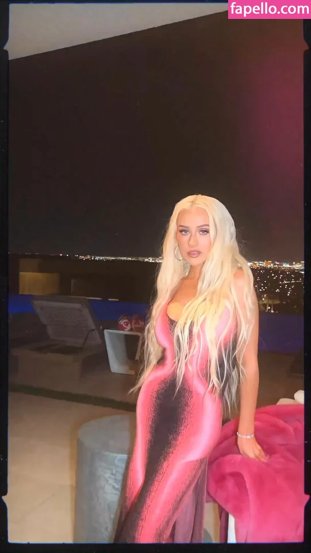 Christina Aguilera Onlyfans Photo Gallery 