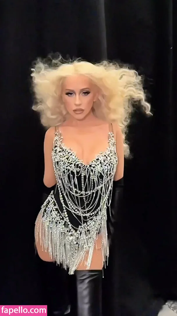 Christina Aguilera Onlyfans Photo Gallery 
