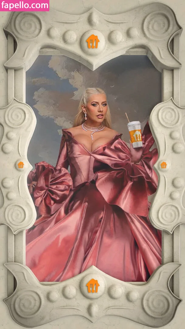 Christina Aguilera Onlyfans Photo Gallery 