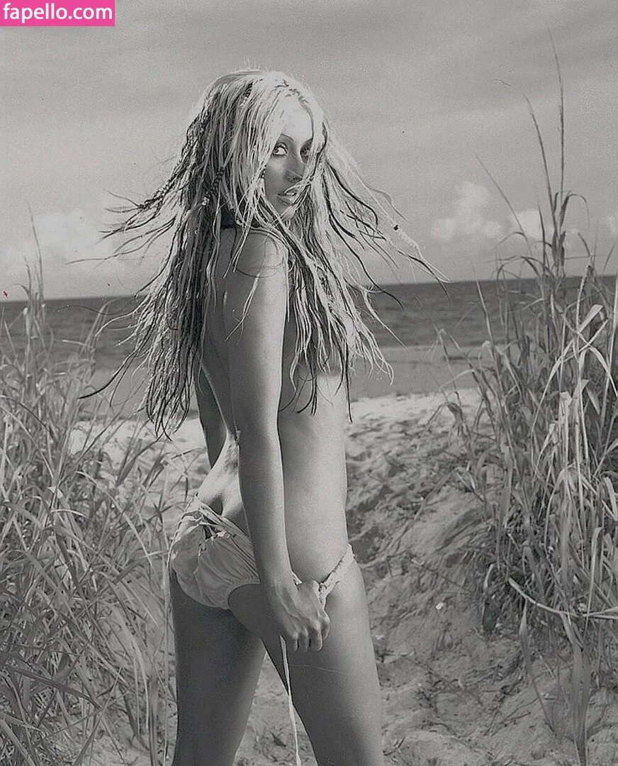 Christina Aguilera Onlyfans Photo Gallery 