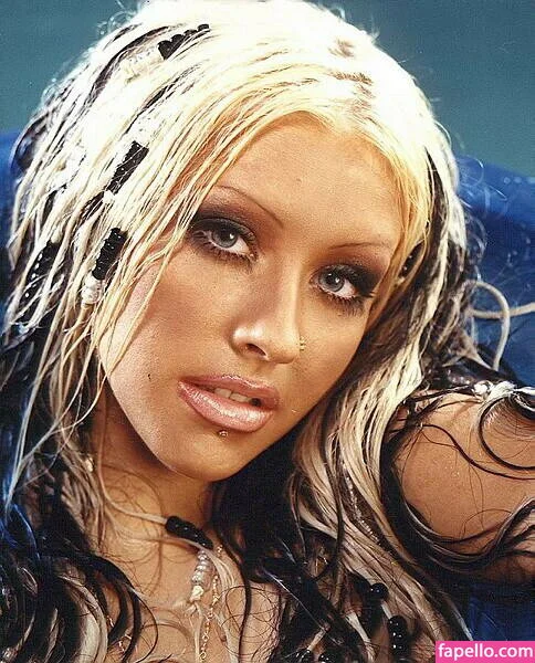 Christina Aguilera Onlyfans Photo Gallery 