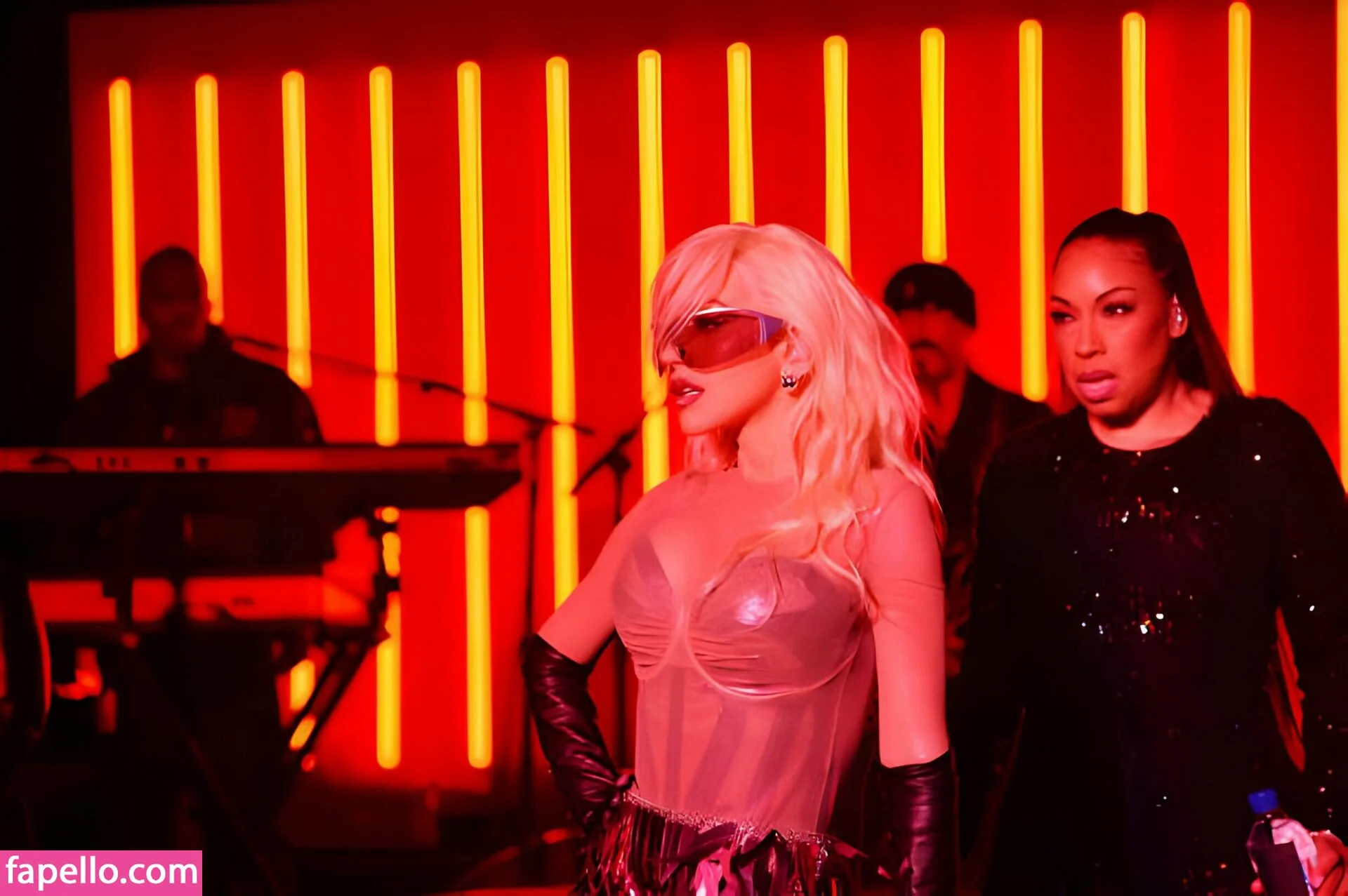 Christina Aguilera Onlyfans Photo Gallery 