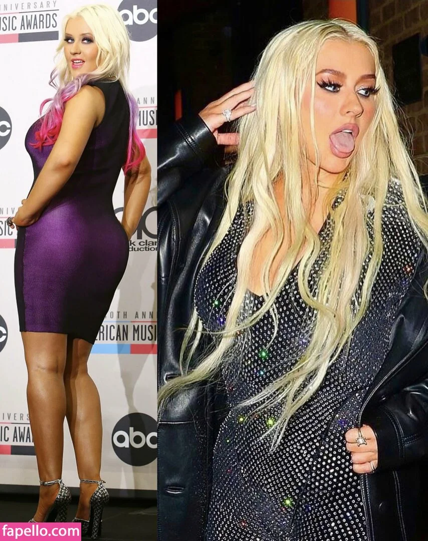 Christina Aguilera Onlyfans Photo Gallery 