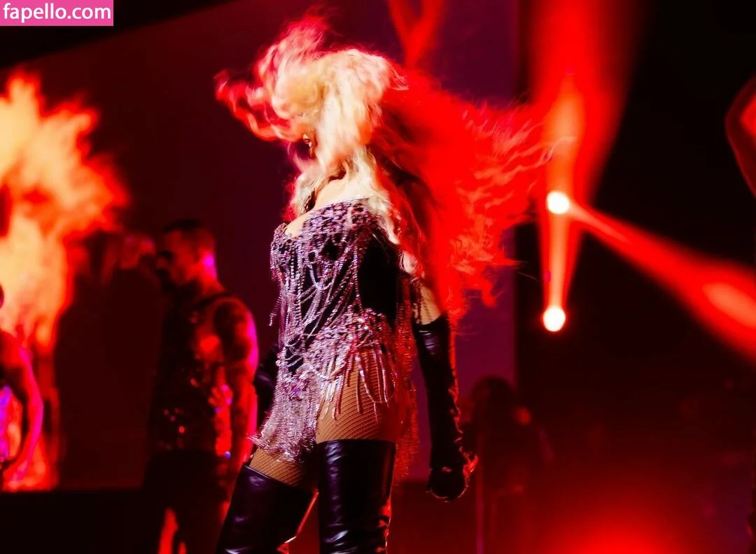 Christina Aguilera Onlyfans Photo Gallery 