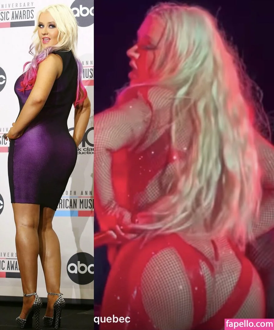Christina Aguilera Onlyfans Photo Gallery 