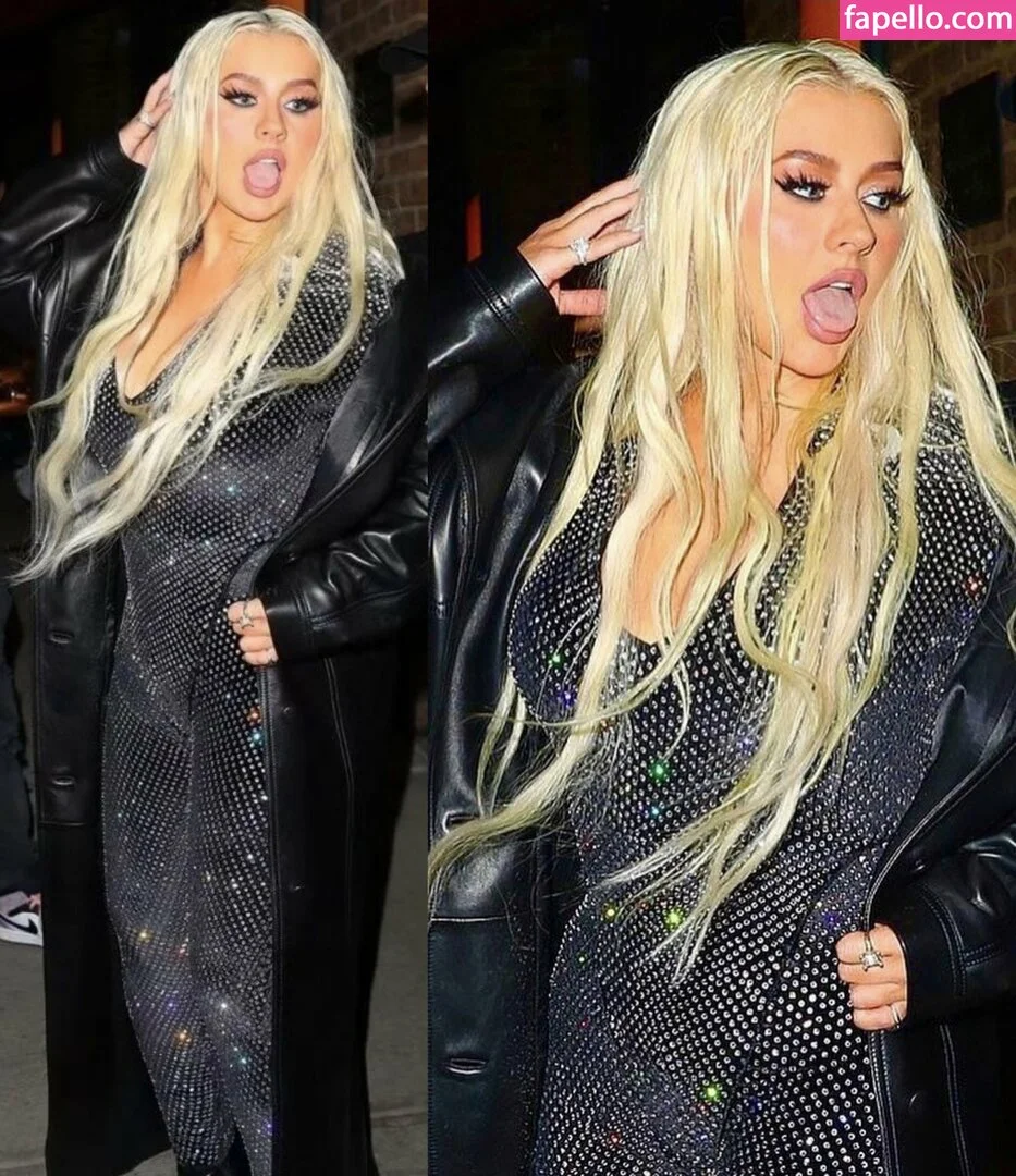 Christina Aguilera Onlyfans Photo Gallery 