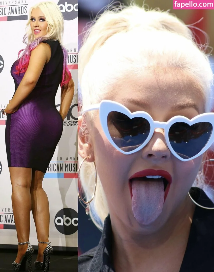Christina Aguilera Onlyfans Photo Gallery 