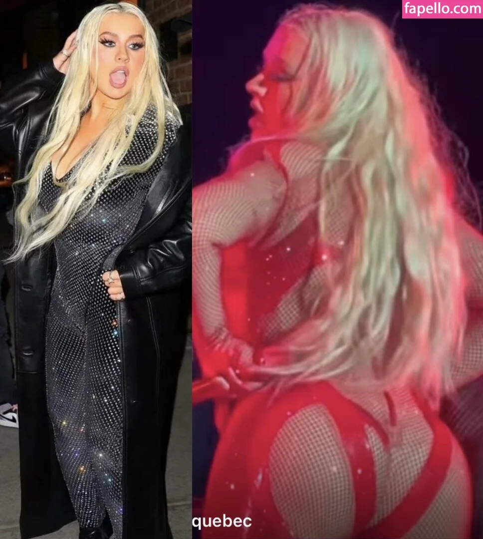 Christina Aguilera Onlyfans Photo Gallery 