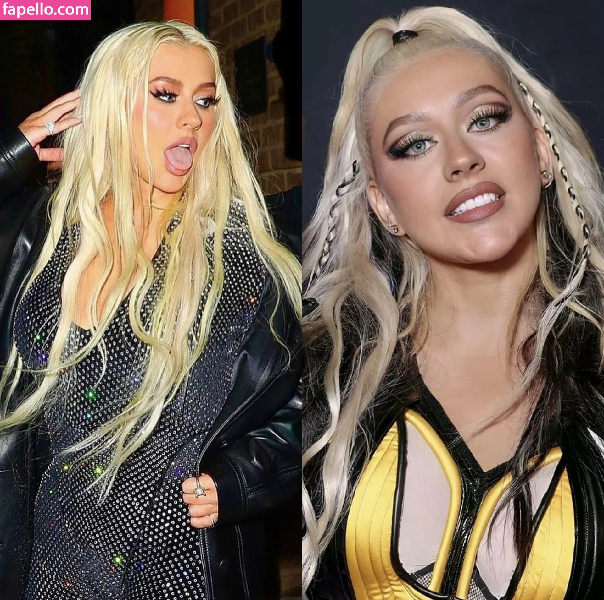 Christina Aguilera Onlyfans Photo Gallery 