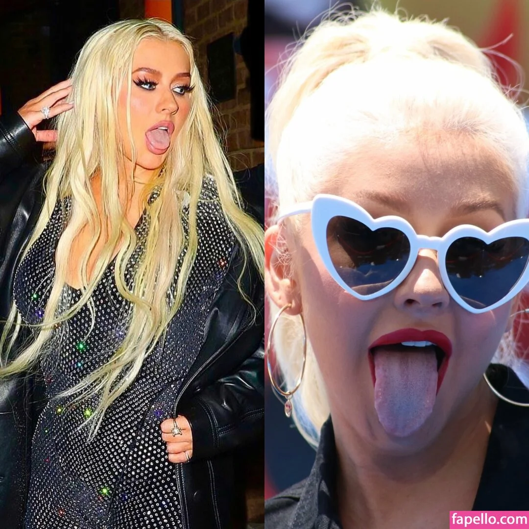 Christina Aguilera Onlyfans Photo Gallery 