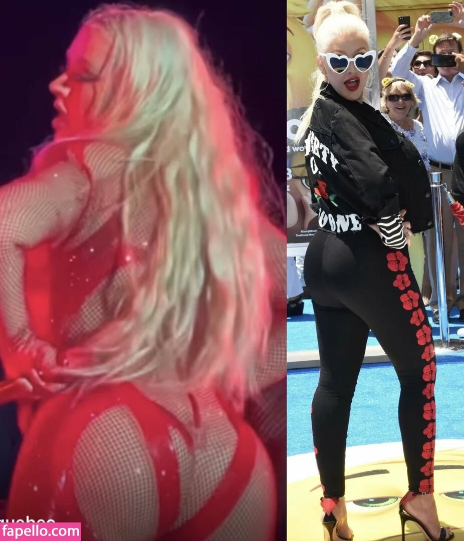 Christina Aguilera Onlyfans Photo Gallery 