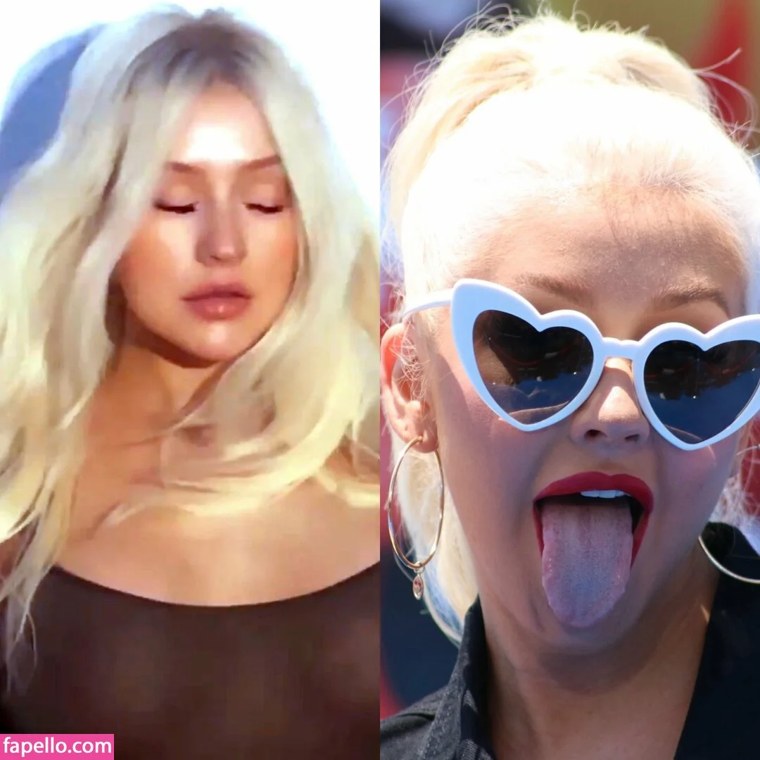 Christina Aguilera Onlyfans Photo Gallery 