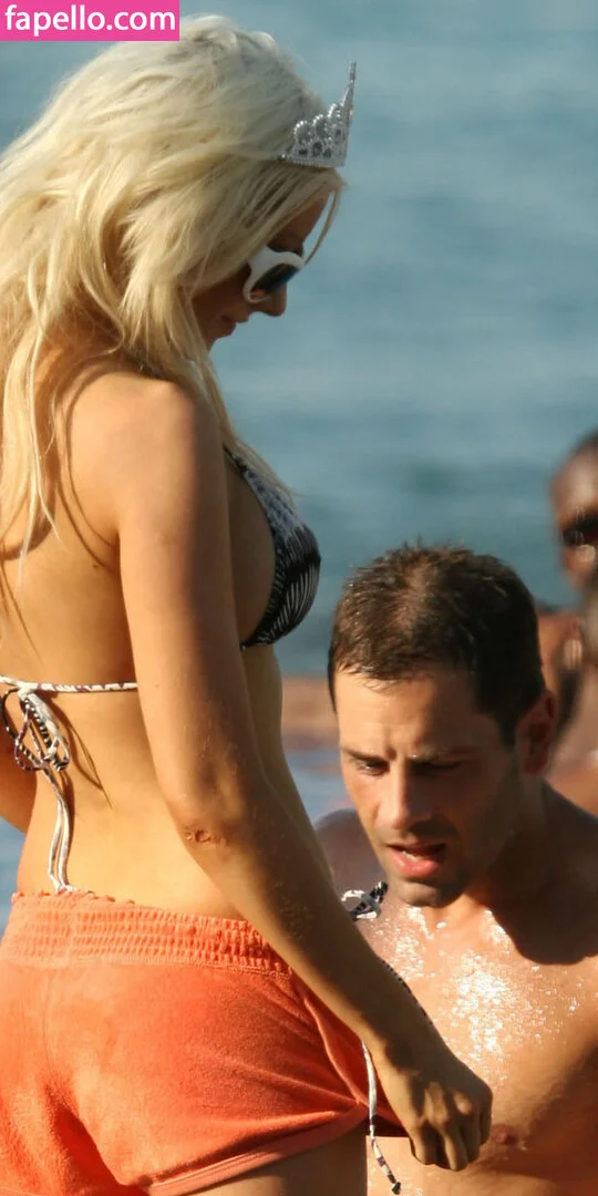 Christina Aguilera Onlyfans Photo Gallery 