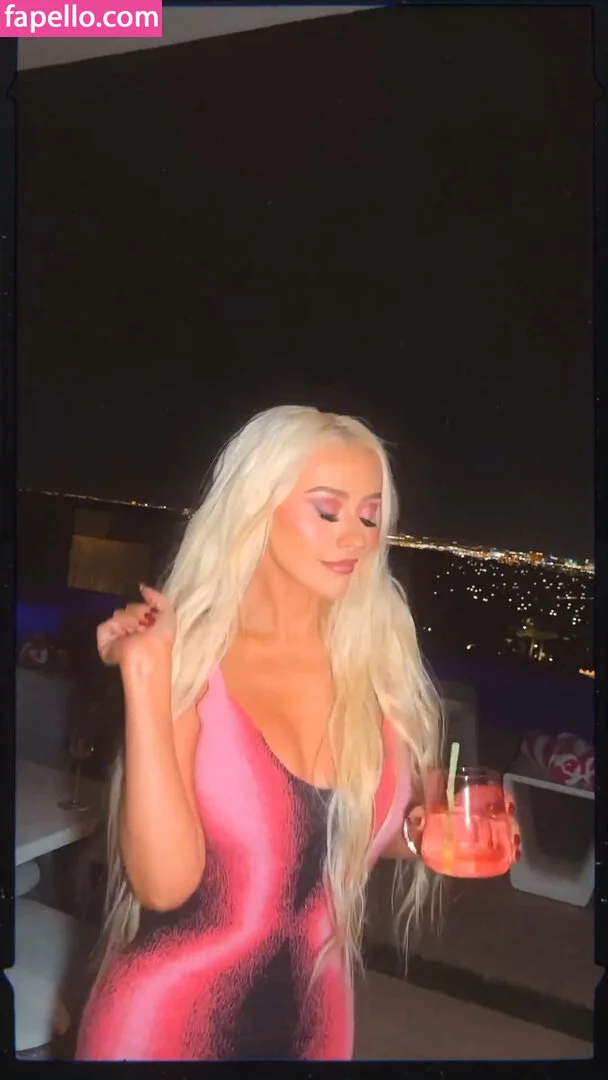 Christina Aguilera Onlyfans Photo Gallery 