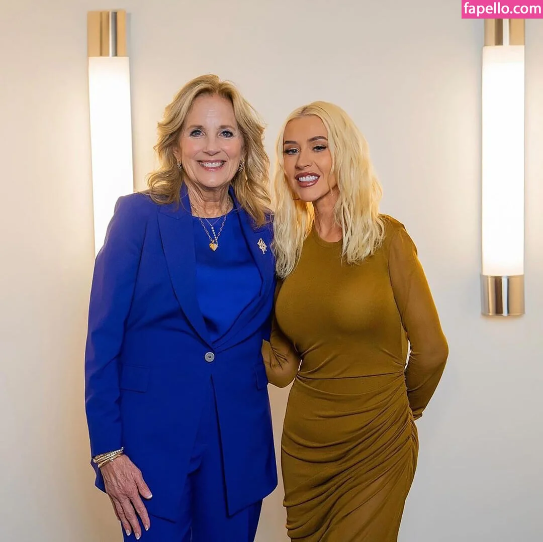 Christina Aguilera Onlyfans Photo Gallery 