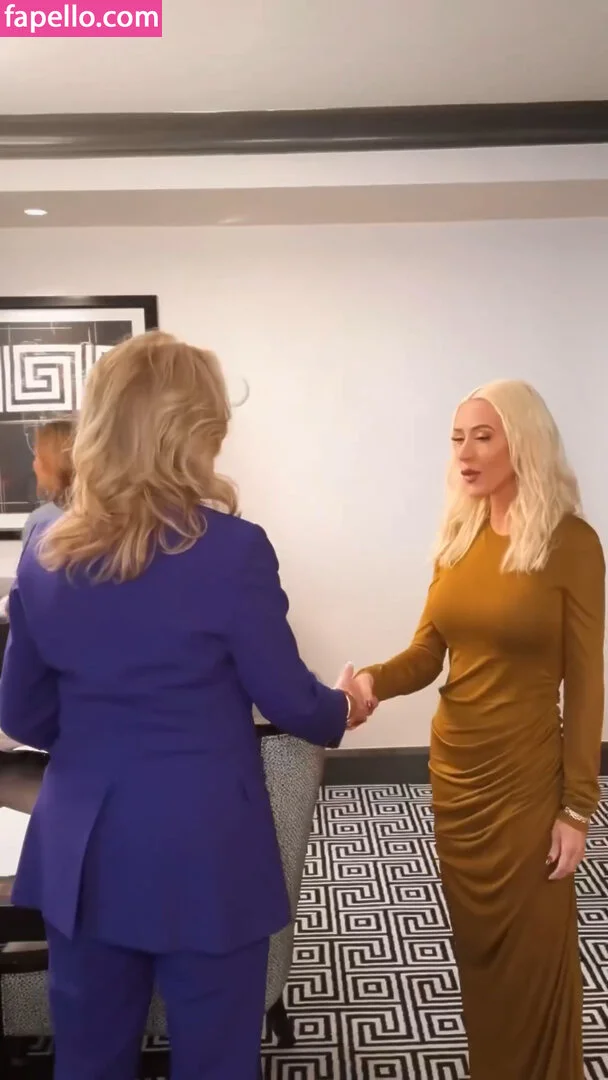 Christina Aguilera Onlyfans Photo Gallery 