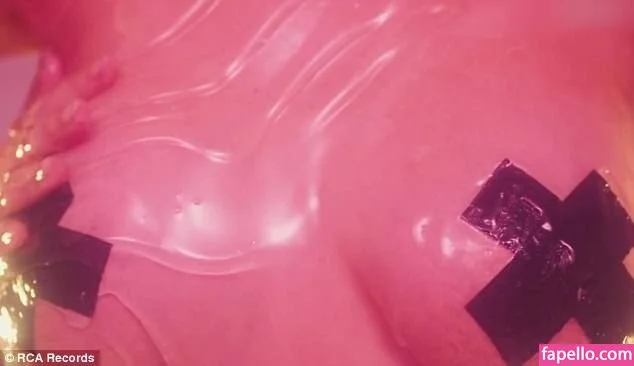 Christina Aguilera Onlyfans Photo Gallery 