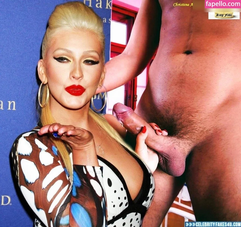 Christina Aguilera Onlyfans Photo Gallery 