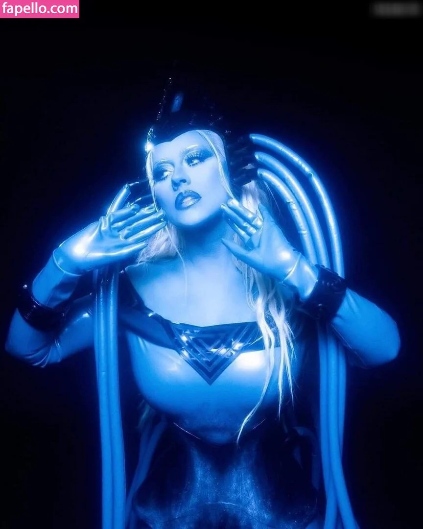 Christina Aguilera Onlyfans Photo Gallery 