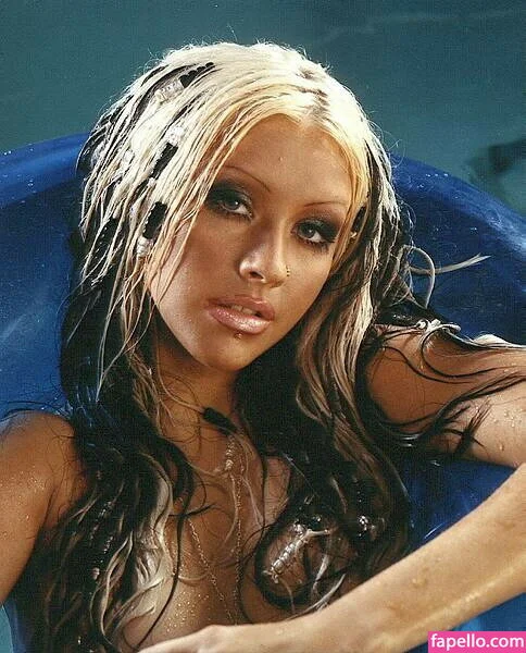 Christina Aguilera Onlyfans Photo Gallery 