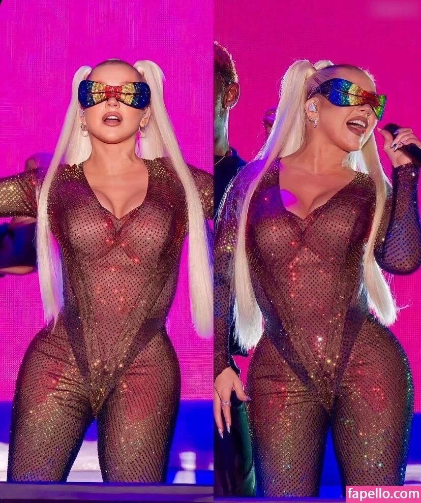 Christina Aguilera Onlyfans Photo Gallery 