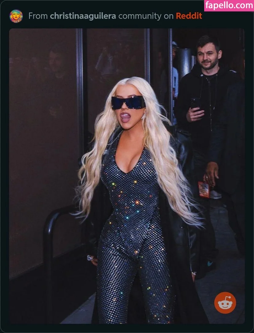 Christina Aguilera Onlyfans Photo Gallery 