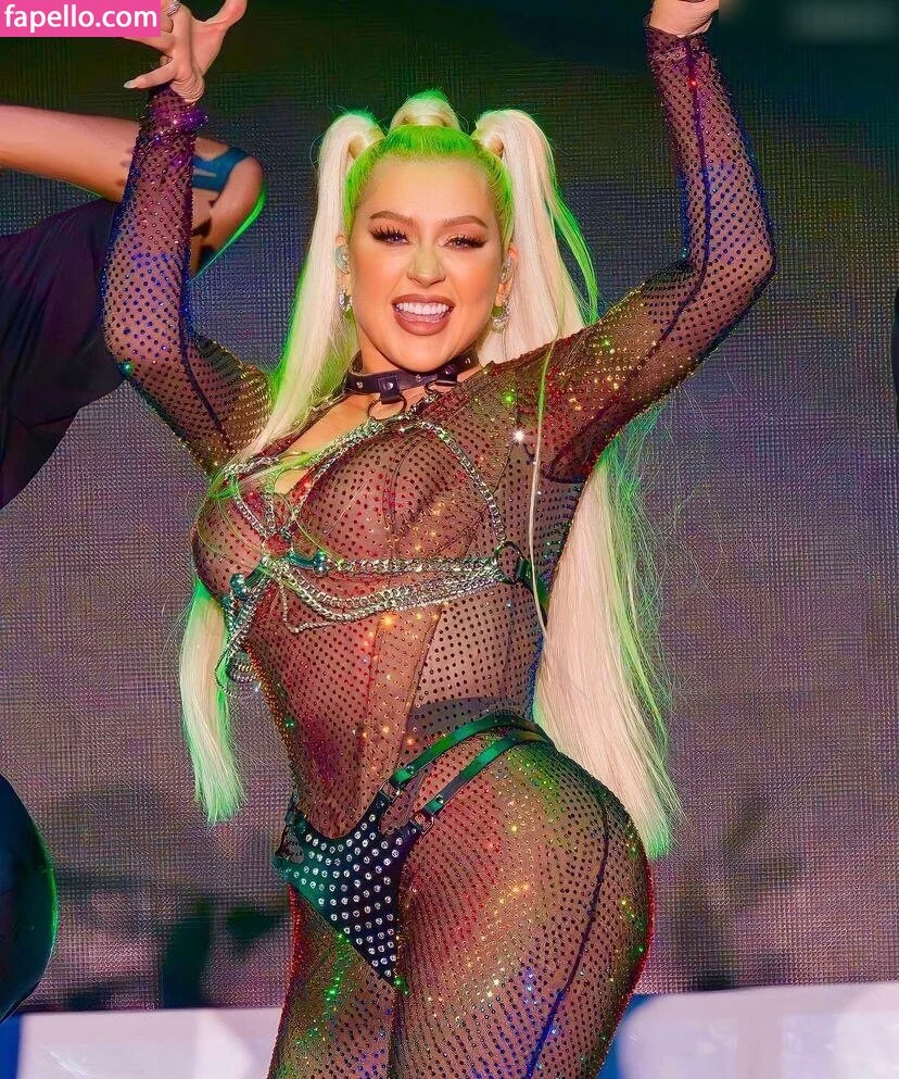 Christina Aguilera Onlyfans Photo Gallery 