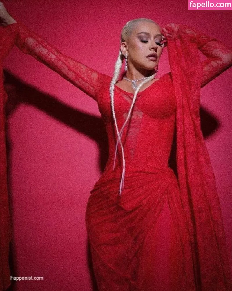 Christina Aguilera Onlyfans Photo Gallery 