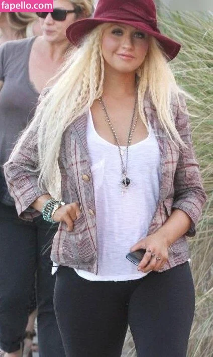 Christina Aguilera Onlyfans Photo Gallery 