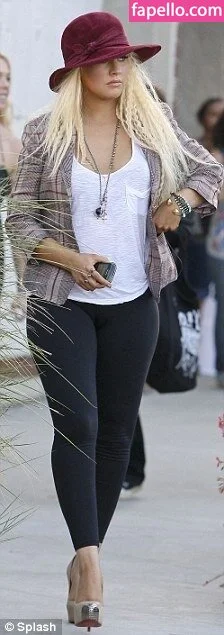 Christina Aguilera Onlyfans Photo Gallery 