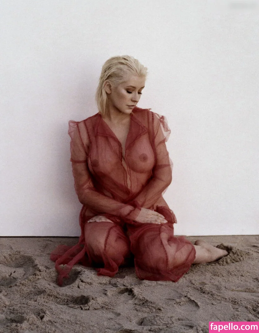Christina Aguilera Onlyfans Photo Gallery 
