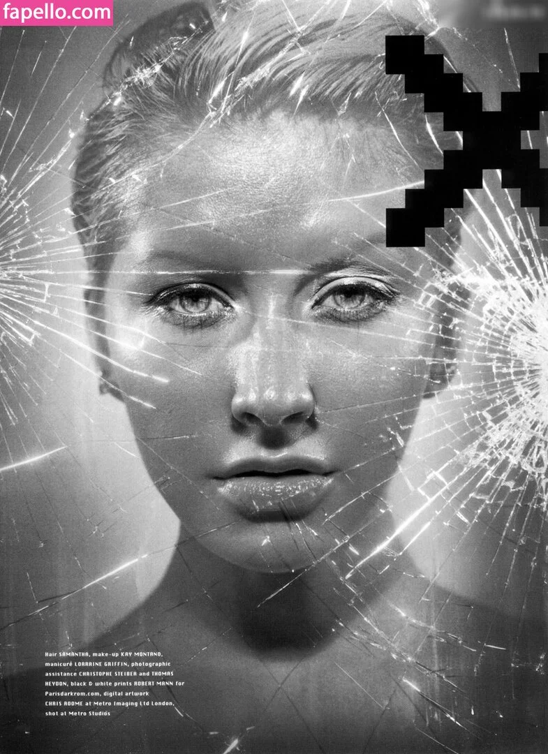 Christina Aguilera Onlyfans Photo Gallery 