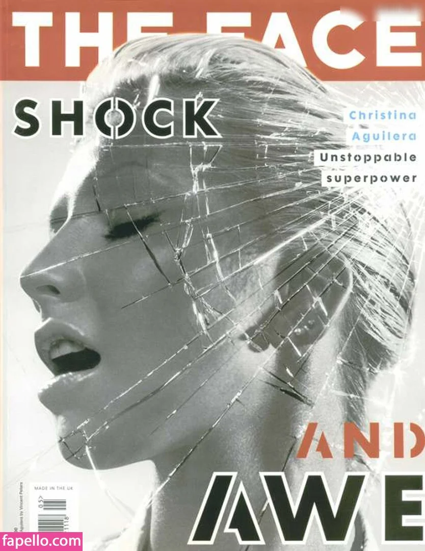 Christina Aguilera Onlyfans Photo Gallery 