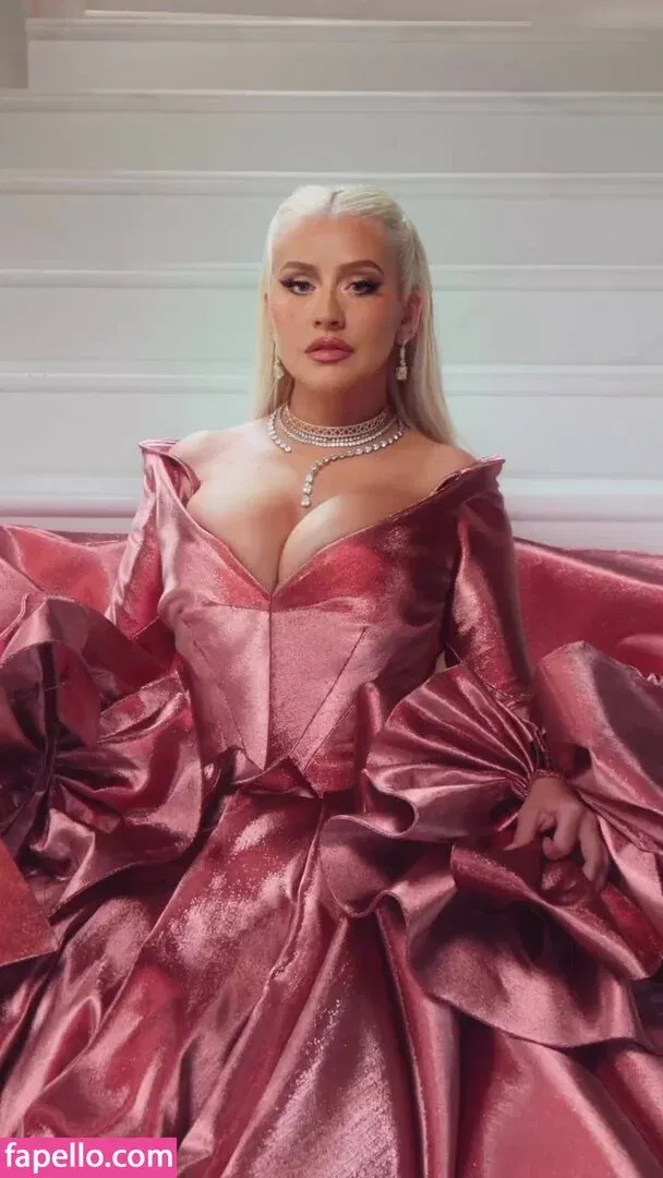 Christina Aguilera Onlyfans Photo Gallery 